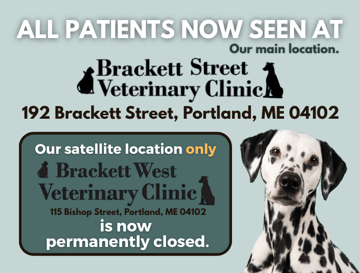 Important Update: Brackett West is Permanently Closed